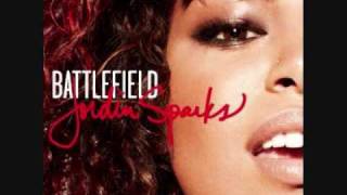 Jordin Sparks~Battlefield Lyrics