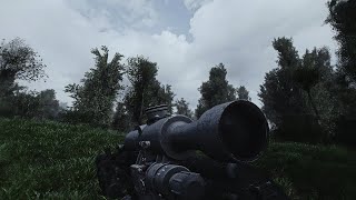 Stalker Anomaly 1.5.1 pROvAK Weapon Overhaul 2.3 + Escape from Tarkov reshade and visual mod #1