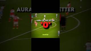 Aura Of The Letter O