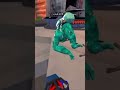 ￼ little Timmy got Pranked #animalcompany #gorillatag #cebusvr #gamer #funny ￼￼