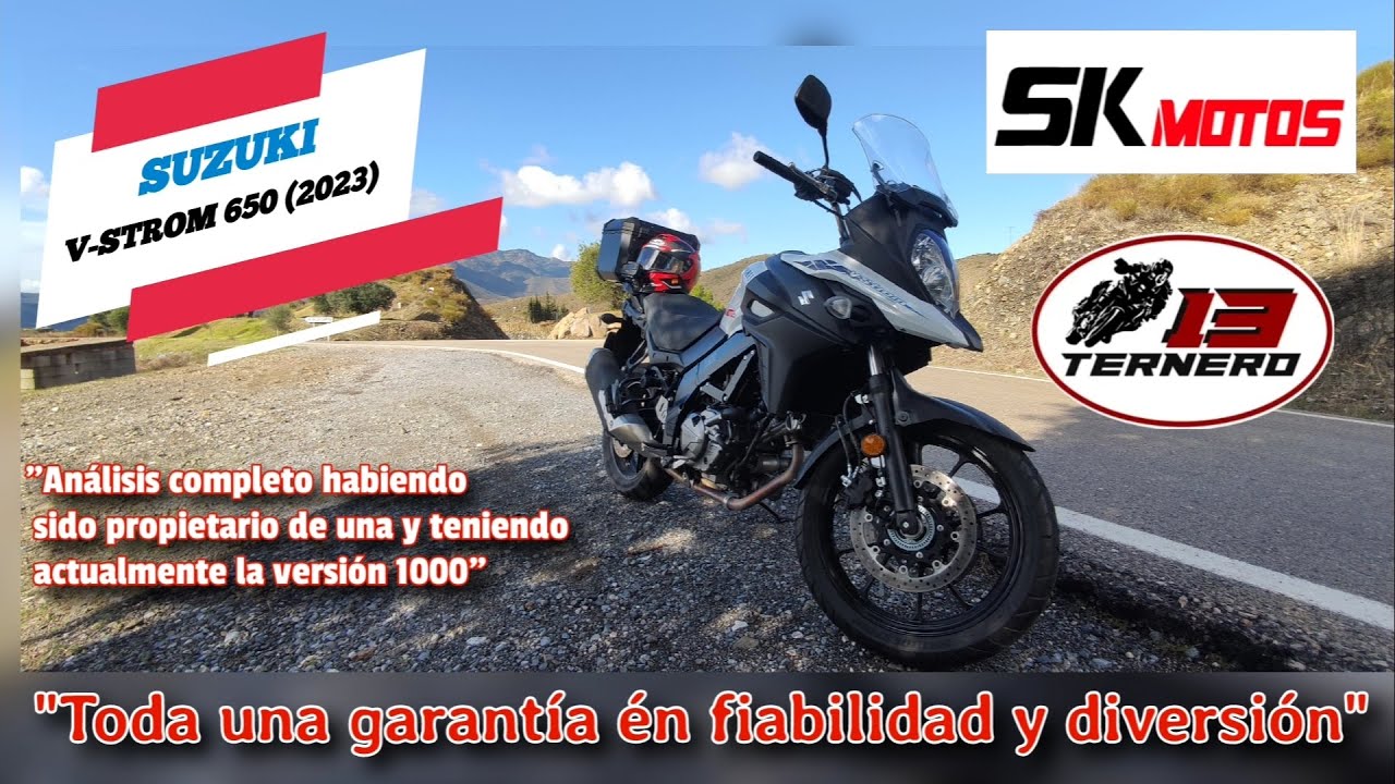 Suzuki V-Strom 650 y V-Strom 650 XT 2020: más atractivas que nunca - La  Opinión de Murcia