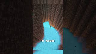 Soul River in Nether Minecraft #shorts