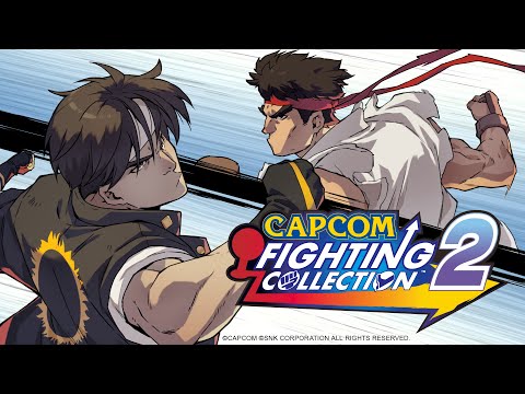 CAPCOM FIGHTING COLLECTION 2 ポストカード付き CAPCOM FIGHTING COLLECTION 2 ポストカード付き - メルカリ