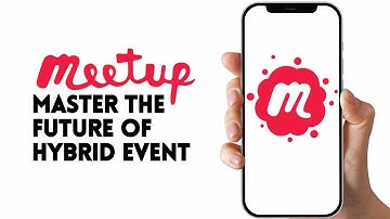 HOW TO MASTER THE FUTURE OF HYBRID EVENT ON MEETUP