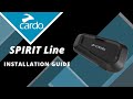 Spirit line installation tutorial
