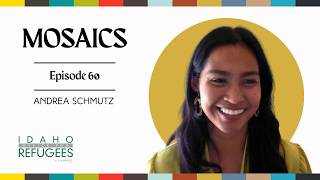 Embracing Conflict And Life Transitions: Andrea Schmutz of Empowering Immigrant Women