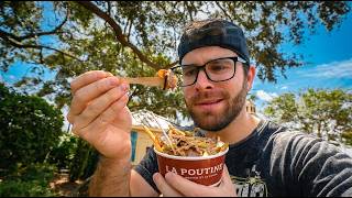 This Might Be The BEST Thing I've Eaten At EPCOT!