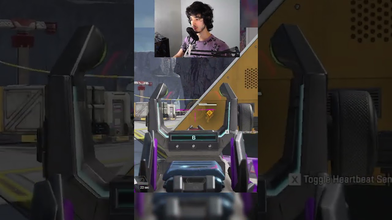 DO THIS in HARDCORE ROYALE - Apex Legends