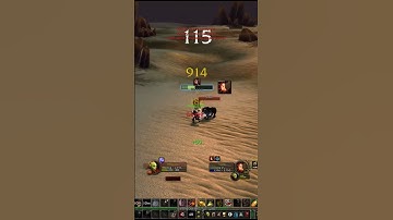 did I actually win this #spineshatter #wow #worldofwarcraft #classicwow #pvp #rogue #1v1