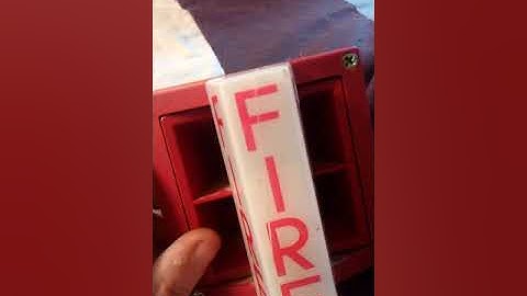 Overview of the system sensor ma/ss 24d sounder strobe