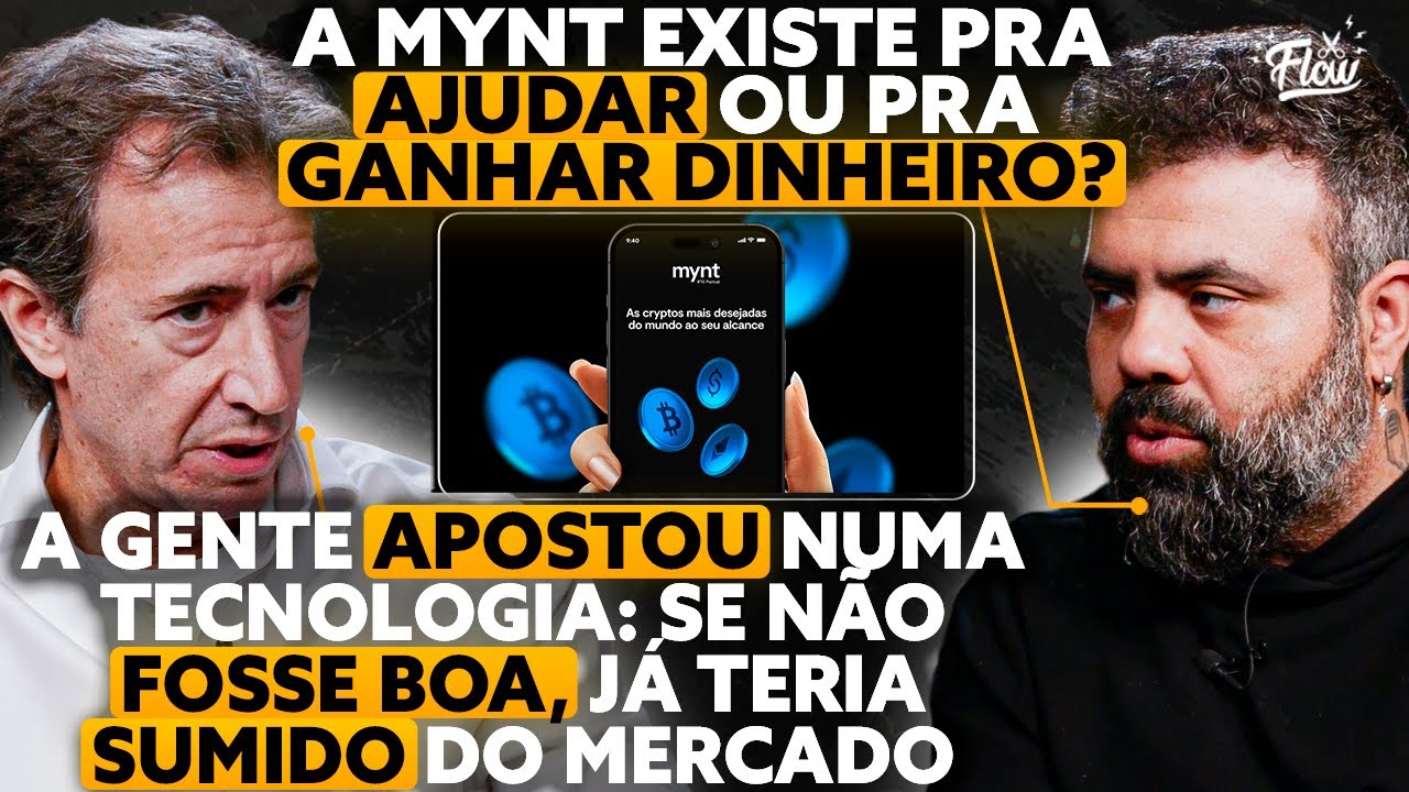 COMO a MYNT SAIU NA FRENTE no MERCADO DE CRIPTOS?