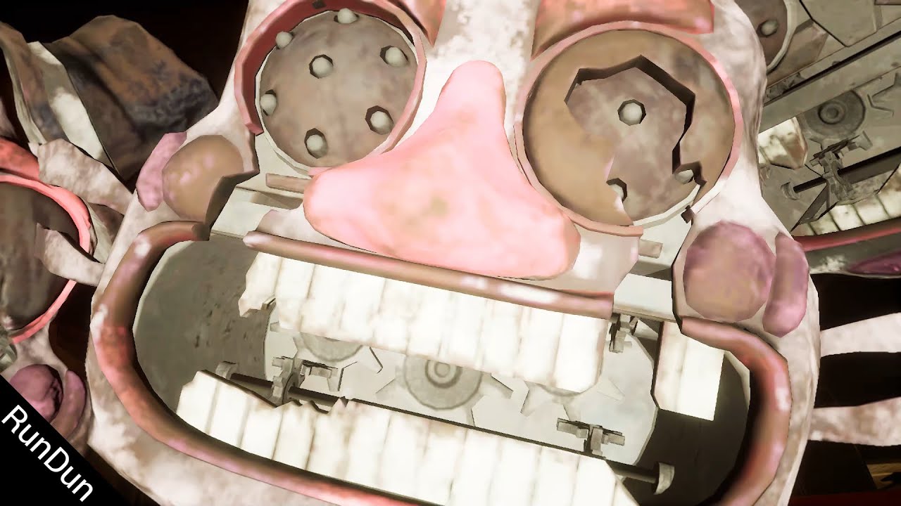 Борьба с тараканами в Боулинге Five Nights at Freddy's Ruin #5 - YouTube