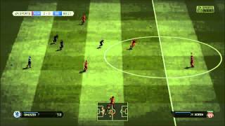 Fifa 14 | What a Touch!