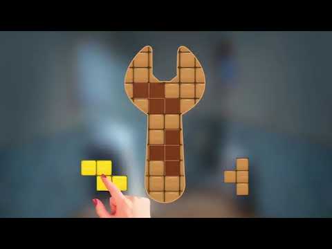 Jigsaw Puzzles - Block Puzzle Part 1