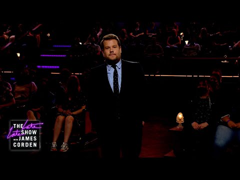 James Corden's Message After the Texas School Shooting