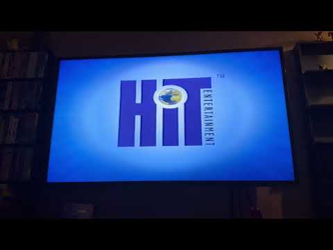 Opening To Angelina Ballerina Friends Forever 2003 French VHS Side Label 016