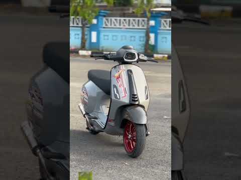 vesmet🥵 #vespa #vestige