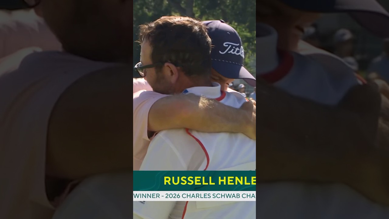 Russell Henley WINS in a playoff π