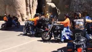 Sturgis Needles Highway