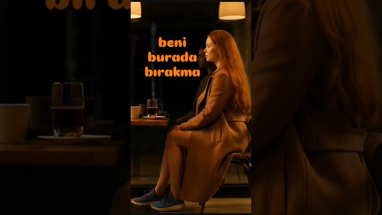 Beni Burada Bırakma #1