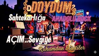 Ruhumdan Esintiler - Doydum (Anadolu Rock Popüler Şarkılar)