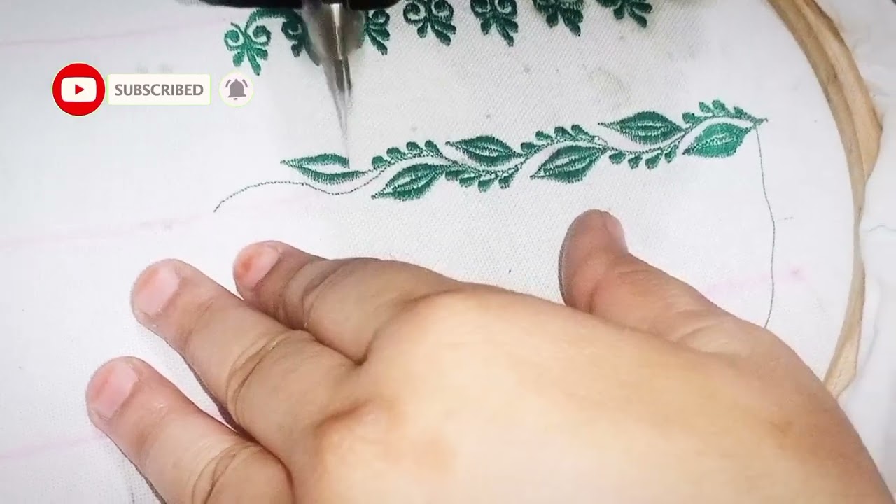 beel design| embroidery design | machine embroidery design......