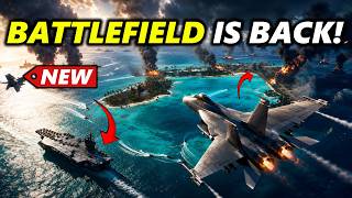 Battlefields biggest Update Yet!