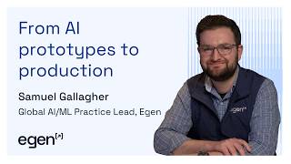 Samuel Gallagher on Securing agents with robust governance and audit trails