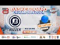  live day 6  match 6  buzzer vs the captain  ku 14 pa   basketboard champion 2024