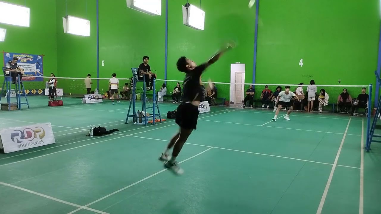 Final Family Badminton 2026