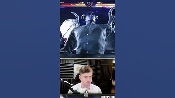 How Long Do You Want Your Kazuya Combo... YES