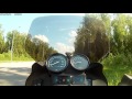 BMW R1100RS 0-140km/h