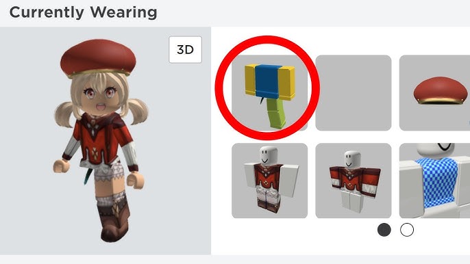 FAKE HEADLESS : r/RobloxAvatarReview