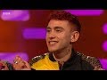 Capture de la vidéo Years & Years – If You're Over Me. Olly Alexander. The Graham Norton Show. 15 June 2018