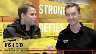 NEW PowerBar® Performance Energy Fruit & Nuts Bar screenshot 2