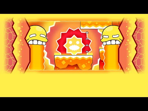 Magma Bound 94% (Progression)