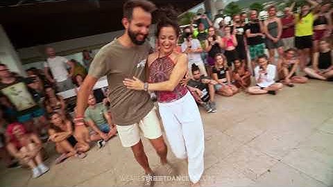 Gui & Brenda - Zouktime! Croatia holiday 2023