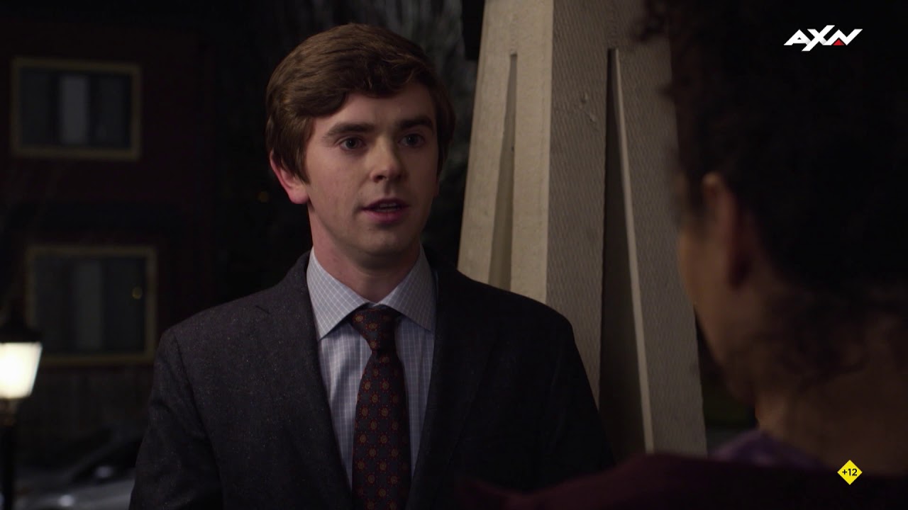 The Good Doctor 2x18 - Una cita castlevania season 3