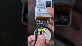 Automatic Water Level Control System #lifehacks #5minutecrafts #diy