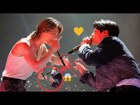 FINALLY Jungkook says Mucho Picante to Jimin in Mexico City Jikook Sweet Love Code
