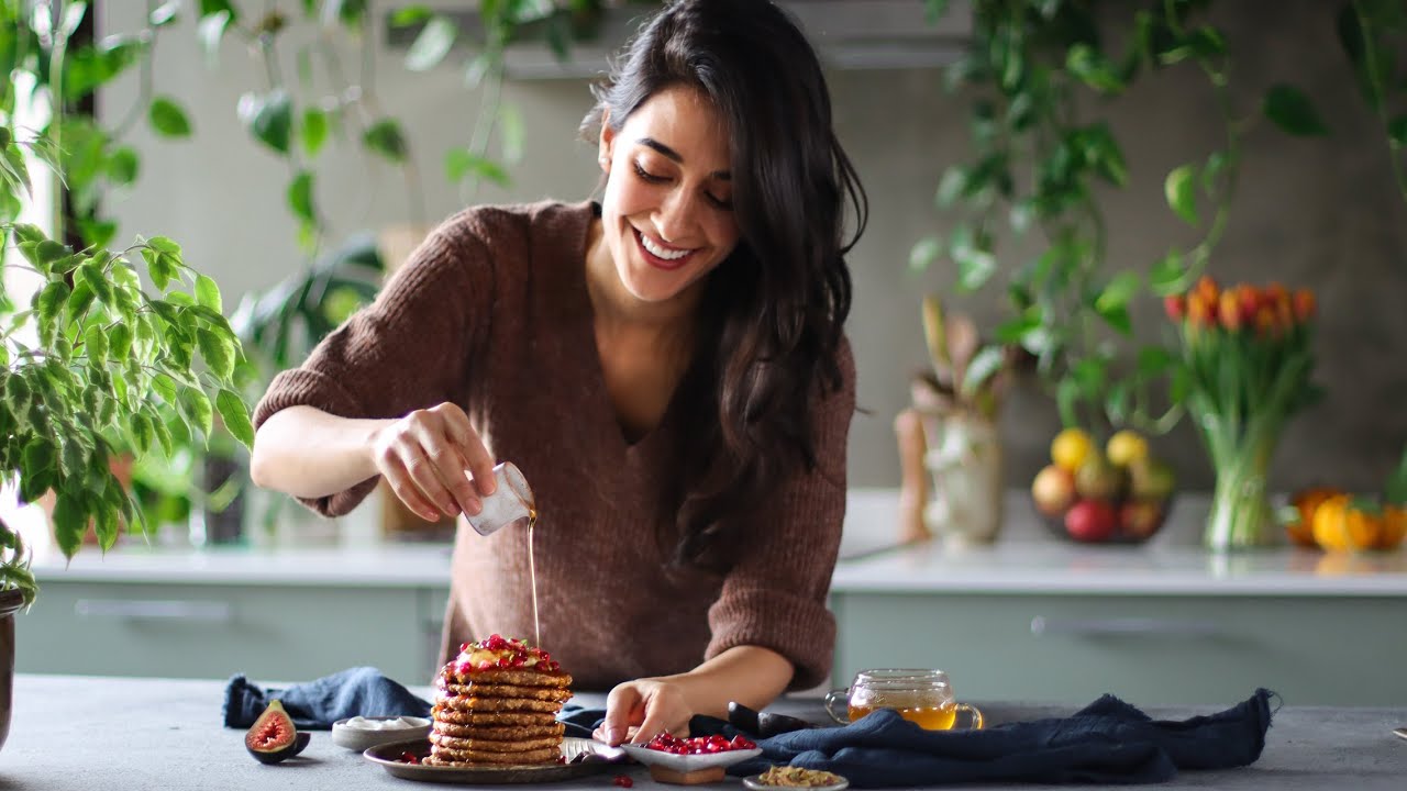 Vegan breakfasts for the weekend 🥞