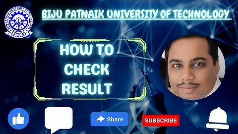 HOW TO CHECK RESULT IN BPUT #bput #btech #mtech