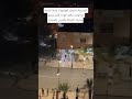 الرشيدية استمرار المواجهات وسط المدينة مع تواجد مكثف لقوات الأمن ورشق سيارات الشرطة والحرس بالحجارة