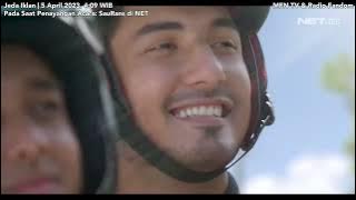 Download lagu NET. HD - Jeda Iklan pada saat SauRans di NET | 5 Apr 2023, 4:09 WIB