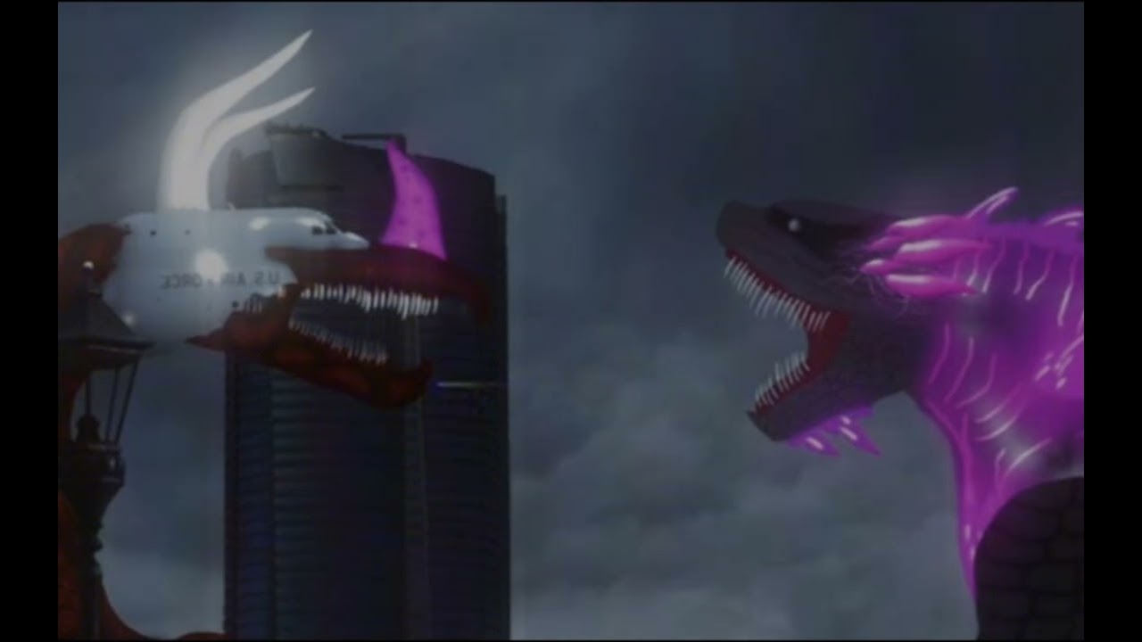 Flight Mutationary UST | Battle Between Gods