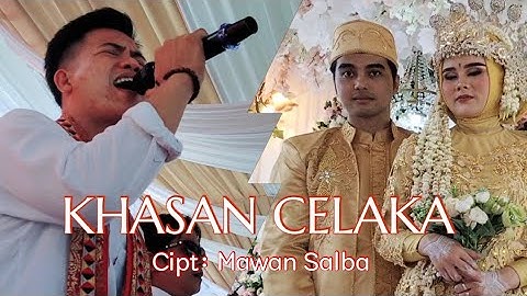 live panggung || KHASAN CELAKA Cipt: Mawan Salba || Zia Paku & Dj Endra ( Laga Musik )