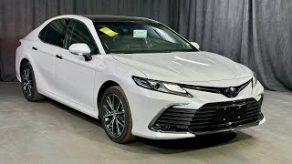 Toyota Camry 2023 год 2.5 бензин коробка автомат