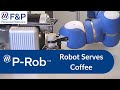 Prob  collaborative robot serving coffee  fp robotics