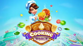 Cooking World Crazy Diner Mama (Gameplay Android) screenshot 1