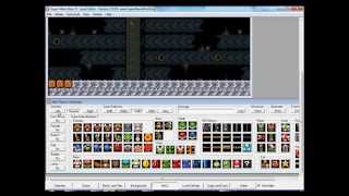 SMBX Layers y Events - (Evento Bloqueo De Pantalla)